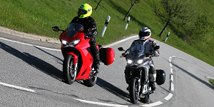 Hier testet 'Kraftrad' für Euch