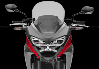 Honda VFR800X - Crossrunner (RC60)