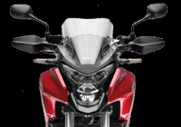 Honda VFR1200X - Crosstourer (SC70)