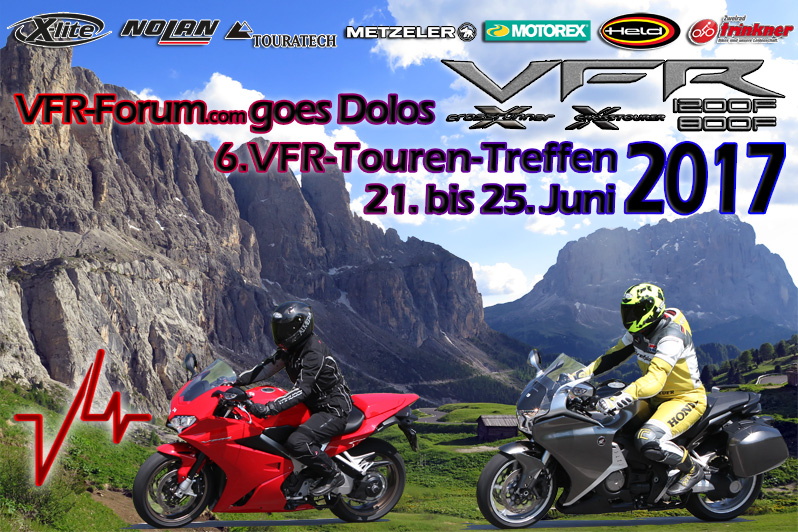 6.VFR-Touren-Treffen 2017