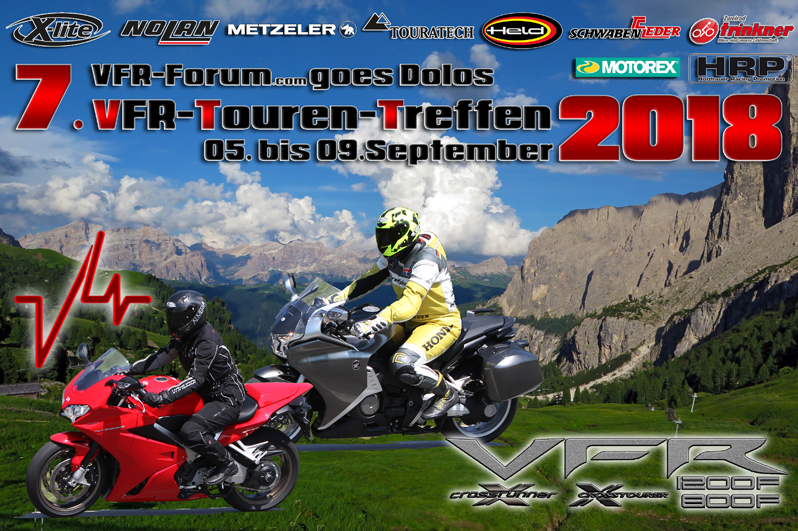 7.VFR-Touren-Treffen 2018